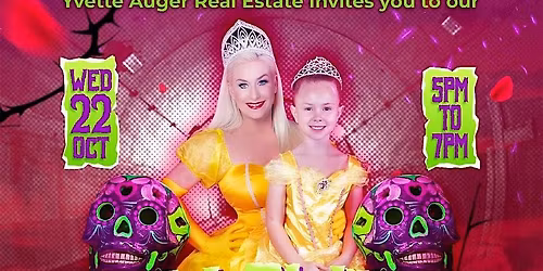 Yvette Auger Real Estate's "Annual Halloween Party" 10\/22