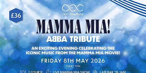 Mamma Mia Abba Tribute