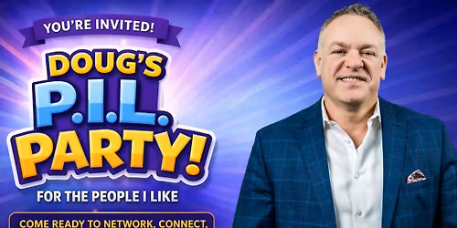 Doug's Private P.I.L. Party - For The People I Like