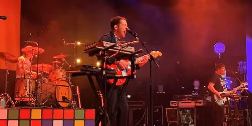 The Wombats Aberdeen Tickets