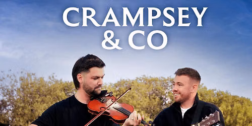 Crampsey and Co Live @Upstairs Inverness