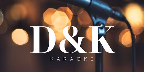 Thirsty Thursday Karaoke \ud83c\udfa4 