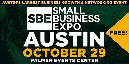 Austin Small Business Expo 2026