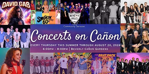 Concerts on Canon - The Tokens