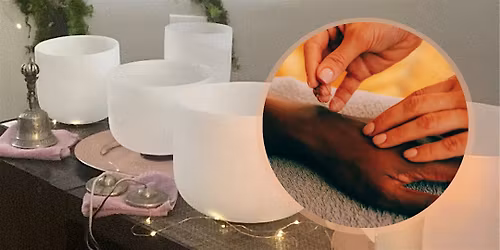 Acupuncture & Sound Bath - Seasonal Treatment for Autumn