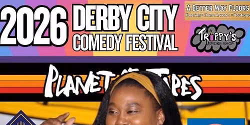 Derby City Comedy Festival Contest featuring Karinne Turnbow @ Planet of the Tapes