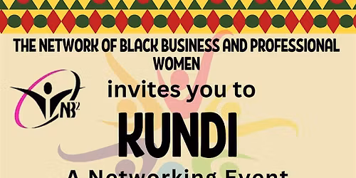 KUNDI: A Networking For Black Women -Breaking The Silence