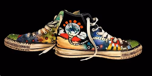 Byron James solo House Concert (1633 University Dr.)