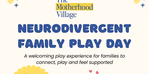Neurodivergent Family Play Day sponsored by ABA Centers of Florida
