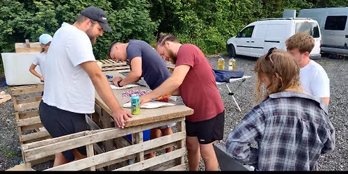 BSA Club weekend meet up June (Camping at Nine wells)