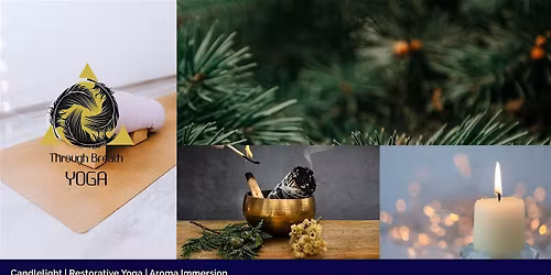 Restorative Scent'sory Experience
