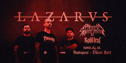 LAZARVS, vend\u00e9g: Swartzheim (DK), Splitleaf \/\/ D\u00fcrer Kert