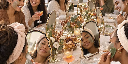 The Social Glow Facial Party