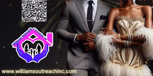 WOC Walk A Miles In My Shoe's "Harlem Nights Style"