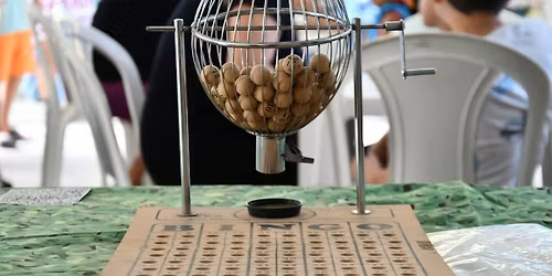 Family Bingo Night in Montgomery County, Md.