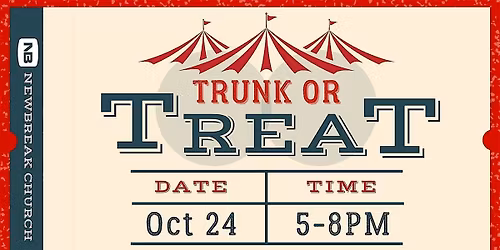 Trunk or Treat in Tierrasanta!