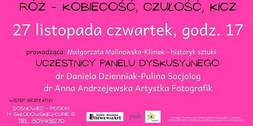 Barwowe Obiady Czwartkowe- KOLORY KULTURY
