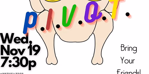 FRIENDS Thanksgiving Trivia