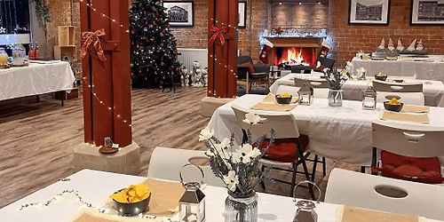 Christmas Yoga Masterclass & Brunch