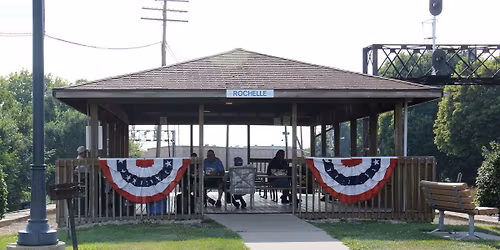 Annual Rochelle Railfans Gathering