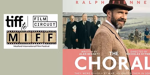 TIFF to MIFF - The Choral