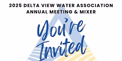 DVWA Annual Meeting & Member Appreciation Mixer