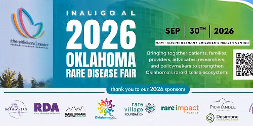 Oklahoma Rare Disease Fair