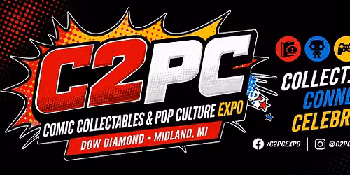 C2PC \u2014 Comic Collectables & Pop Culture Expo