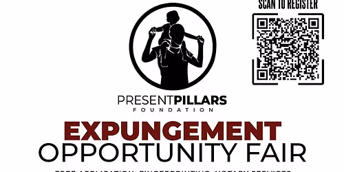 Expungement Opportunity Fair