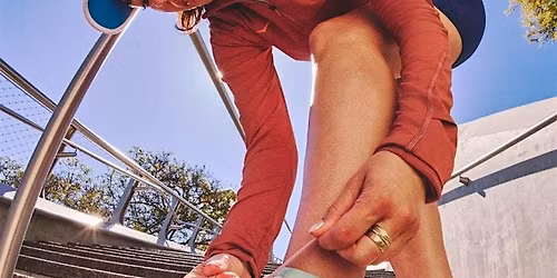 Hoka Demo Run at Sports Basement Sunnyvale