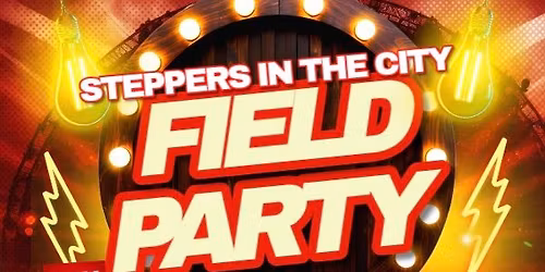 STEPPERS IN THE CITY !!!!