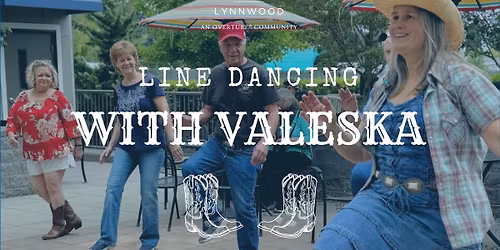 Line Dancing with Valeska 