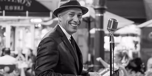 "Sinatra" at the Italian Deli!