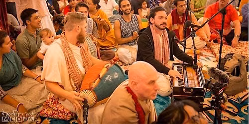 Sunday Love Feast @ ISKCON LAS VEGAS