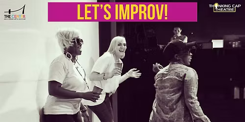 LET'S IMPROV!