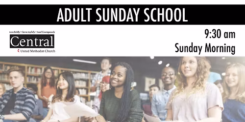 Adult Sunday School