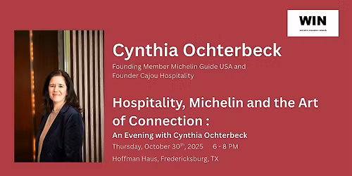 Hospitality, Michelin and the Art of Connection