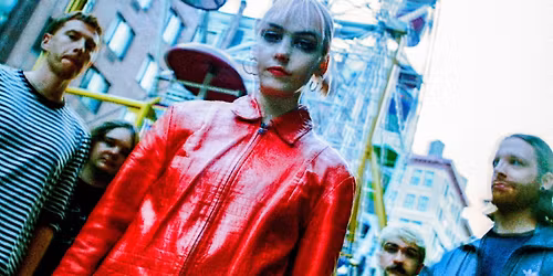 Just Mustard \u2022 Botanique