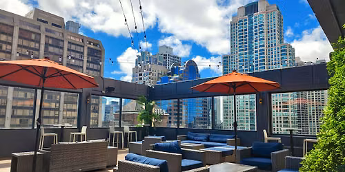 Midnight Noir SkyDeck Pilates x The Sol Room