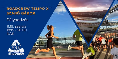 ROAD CREW - P\u00e1lyaedz\u00e9s pwd by Szab\u00f3 G\u00e1bor (Sashegyi Gep\u00e1rdok)