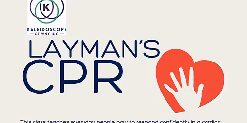 Laymans CPR