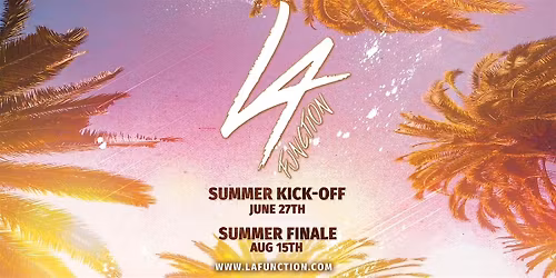 LA FUNCTION "SUMMER FINALE\u201d