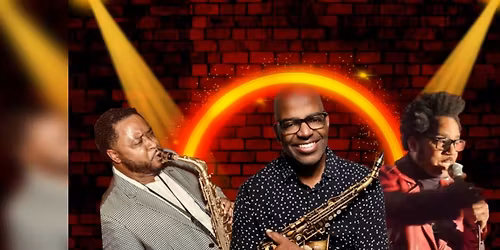 "Jokes & Jazz" feat. Marcus Mitchell & Isaac Parham