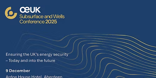 OEUK Subsurface and Wells Conference 2025