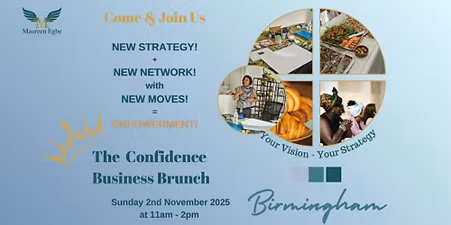 The Confidence Business Brunch
