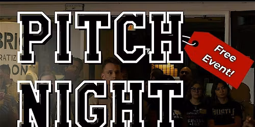 Hustle PHX 101 Pitch Night | Fall, 2025