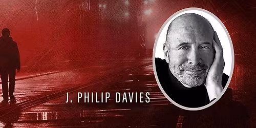 Book Talk with Local Author, John Philip Davies