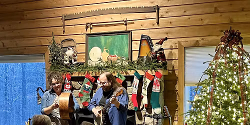 A Shady Grove Christmas