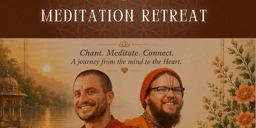 Sacred Sound & Meditation Retreat (Guest Monks)