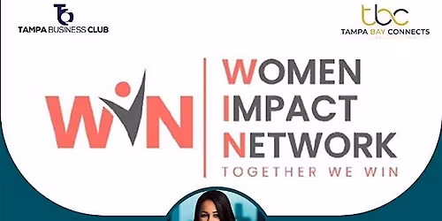 Women Impact Network Safety Harbor Resort. Free Admission